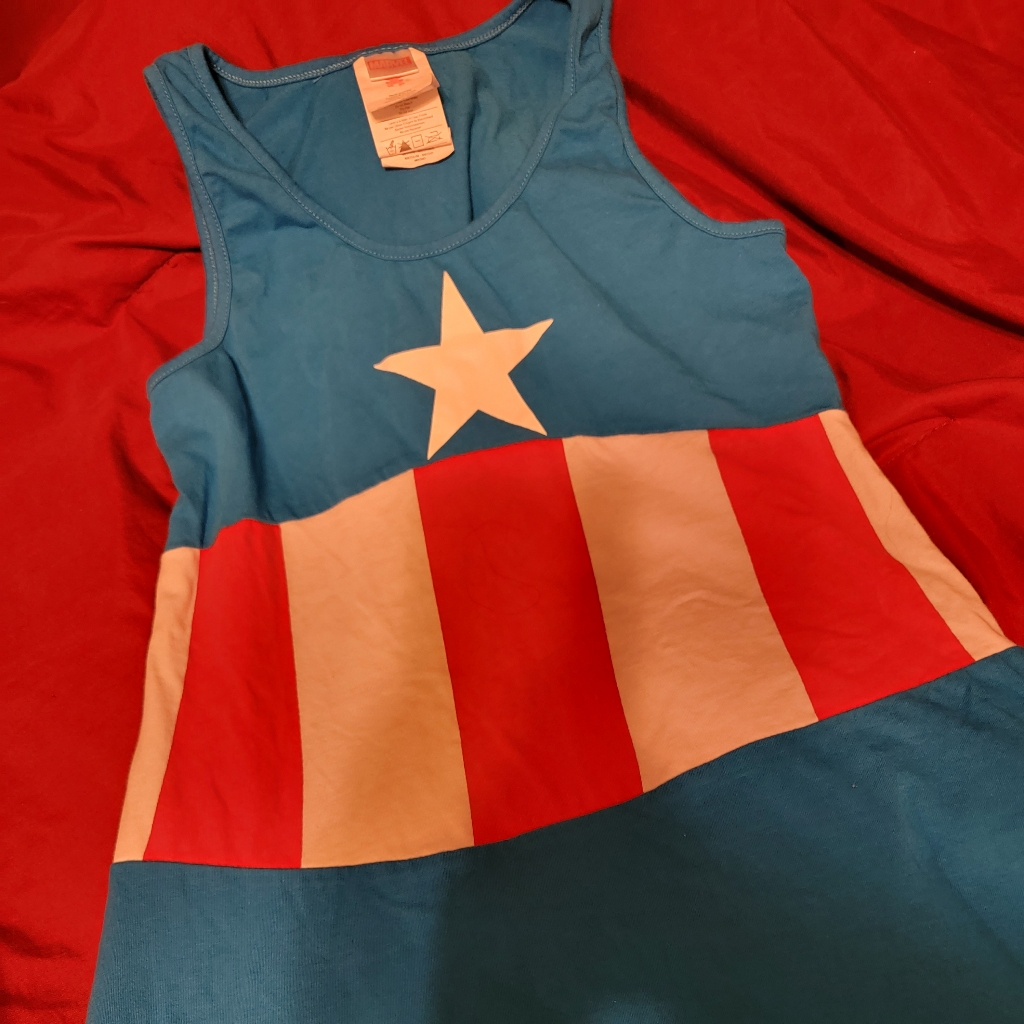 Captain America
